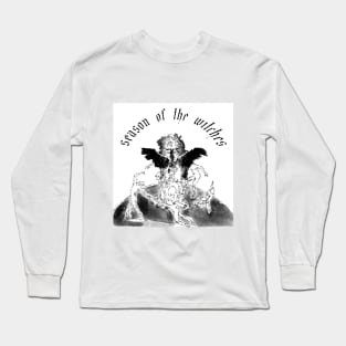 Season of the Witches Long Sleeve T-Shirt